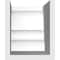 Ekena Millwork Standard Asheboro Architectural Grade PVC Rafter Tail, 5"W X 6"H X 16"L RFTP05X06X16ASH - alternate 3